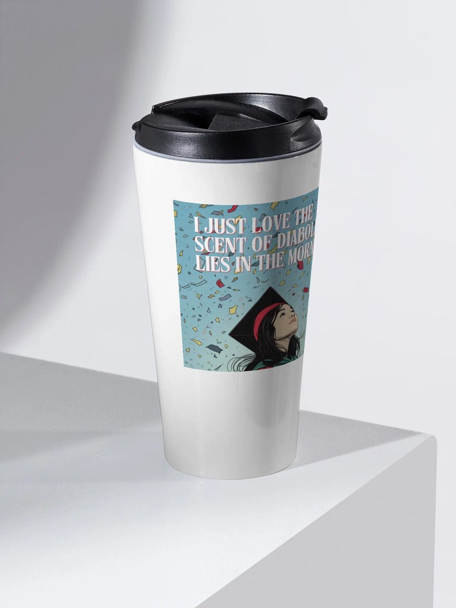 Diabolical Grad 3 Travel Mug product image (2)