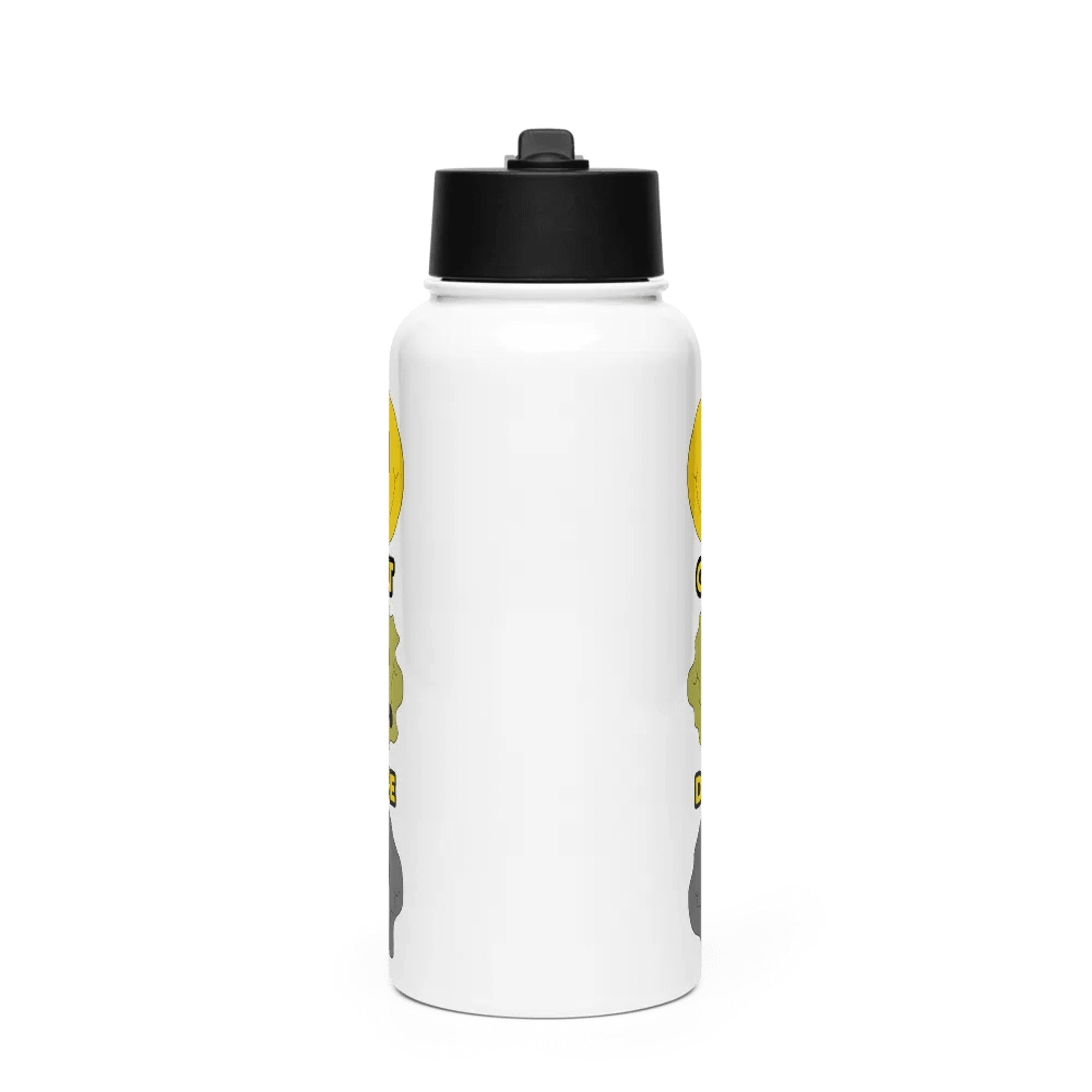 GOT DOPE Stainless Steel Water Bottle product image (1)