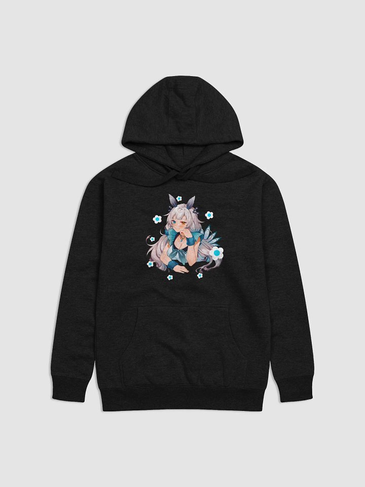 Nimue Shinkai Flower Halo Hoodie product image (3)