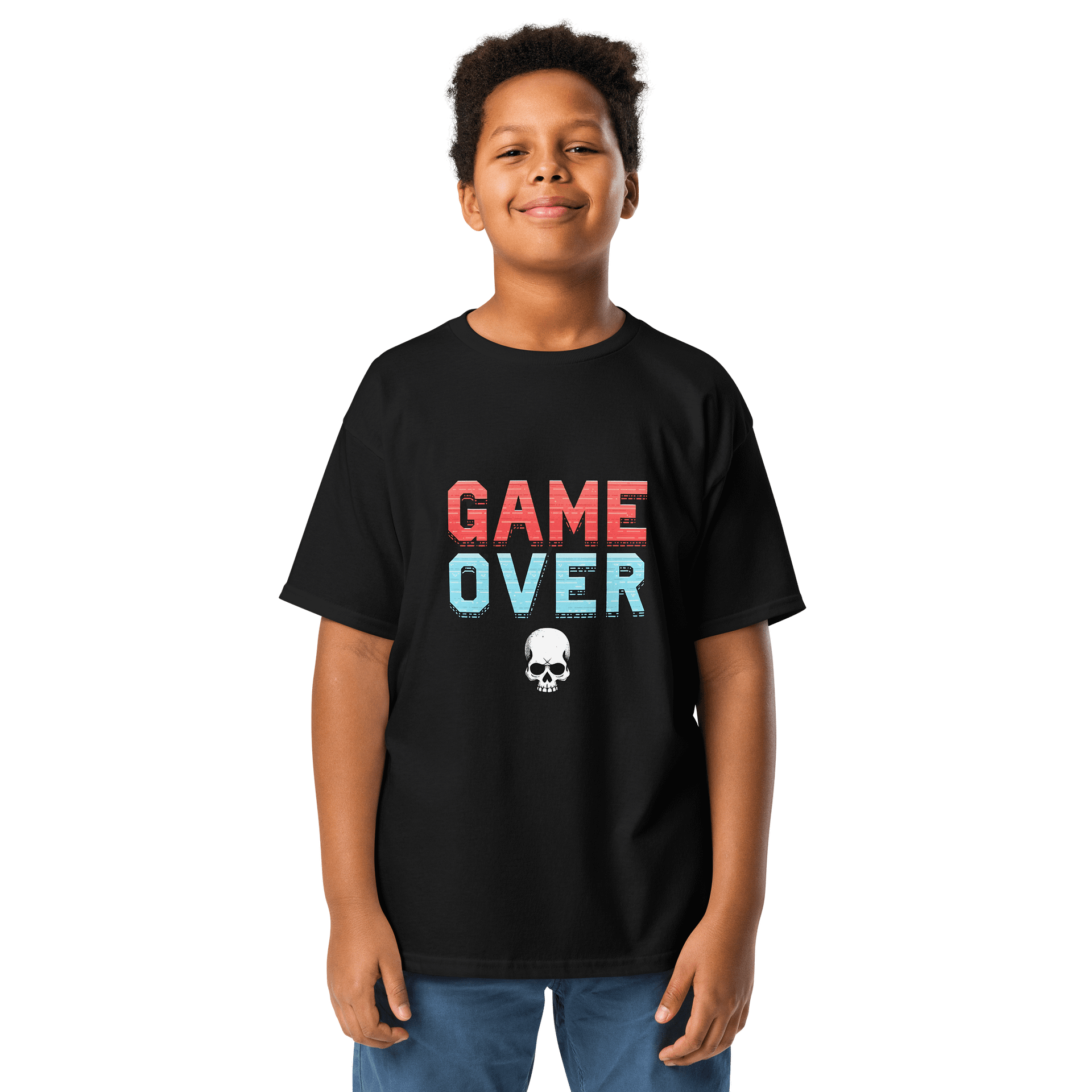 Game Over Skull product image (1)