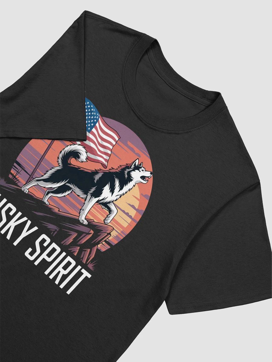 Husky Spirit Sunset T-Shirt product image (26)