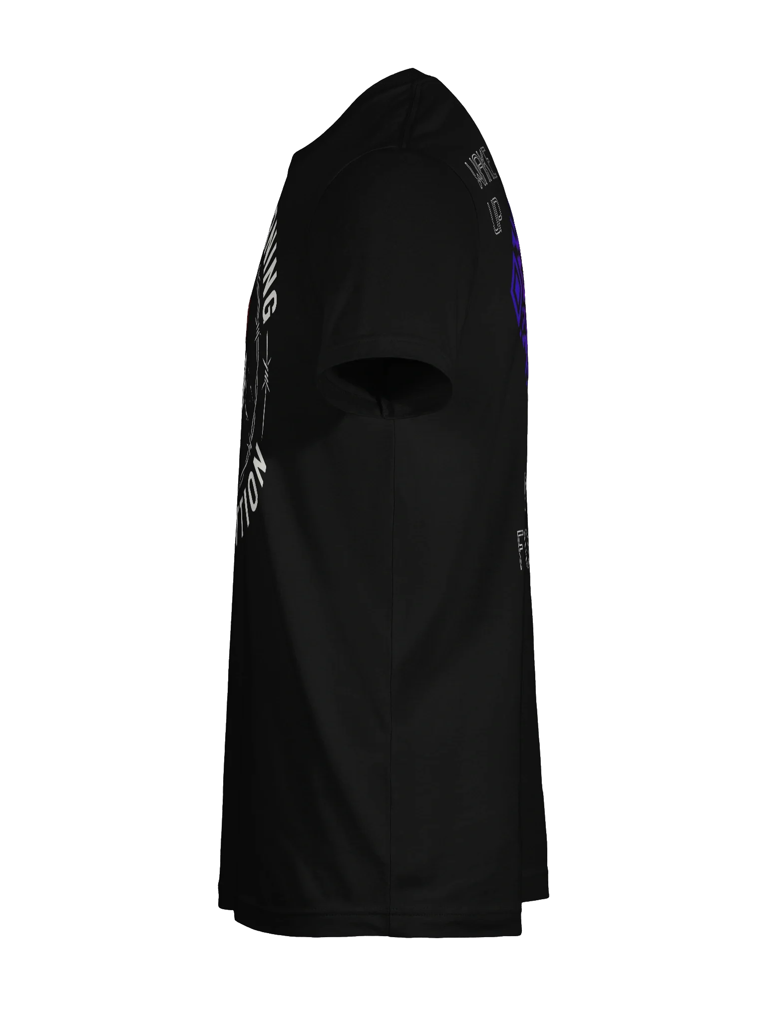 MMM Core Tee — “Wake Up. Lock In. Move Forward.” product image (11)