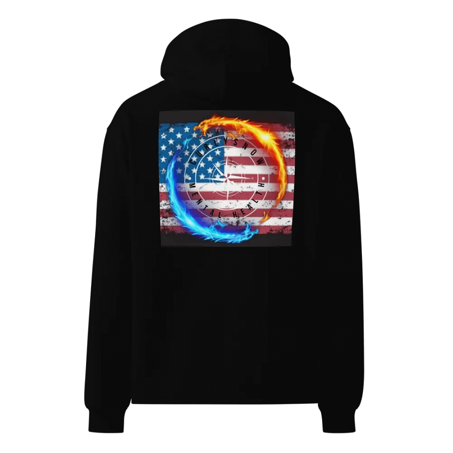 JADE HOLMES CUSTOM HOODIE product image (3)