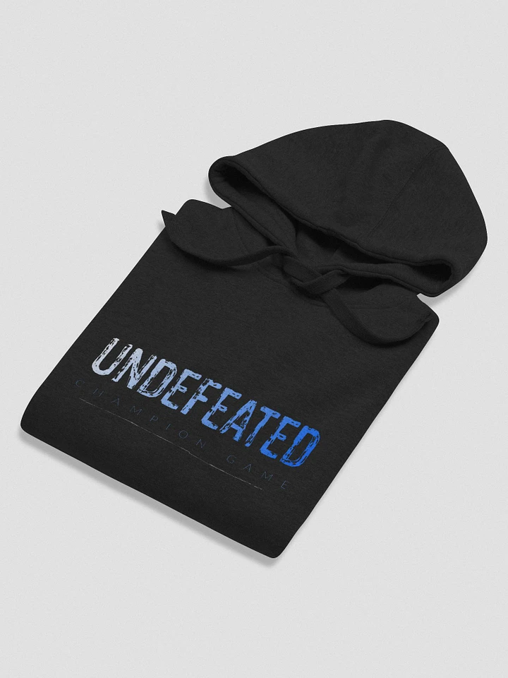 Undefeated Champion Game Hoodie product image (1)