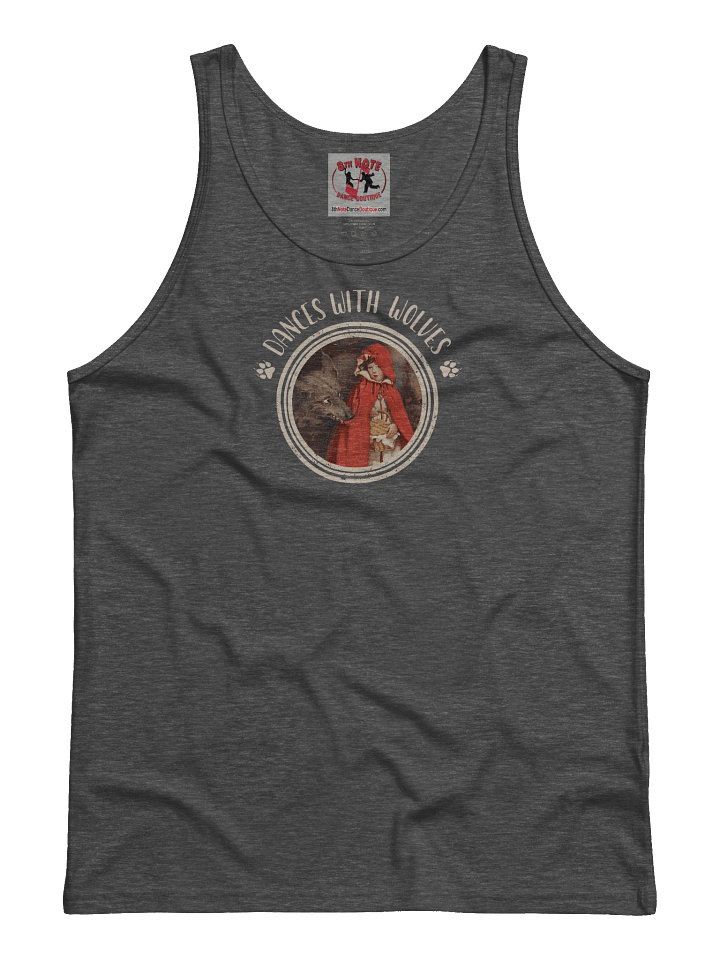 Dances with Wolves • Tank Top product image (2)