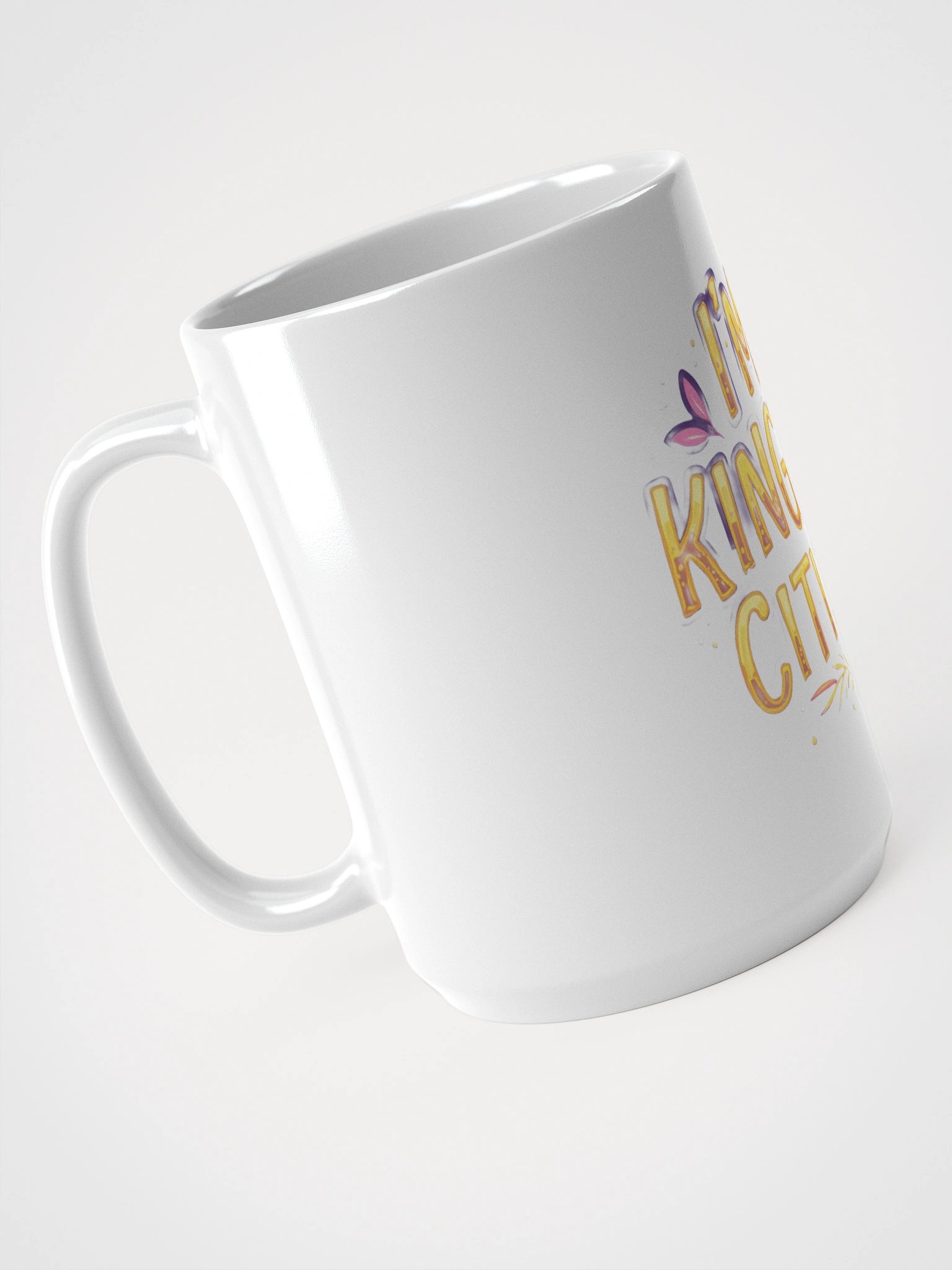 Kingdom Citizen Celebration Mug product image (5)