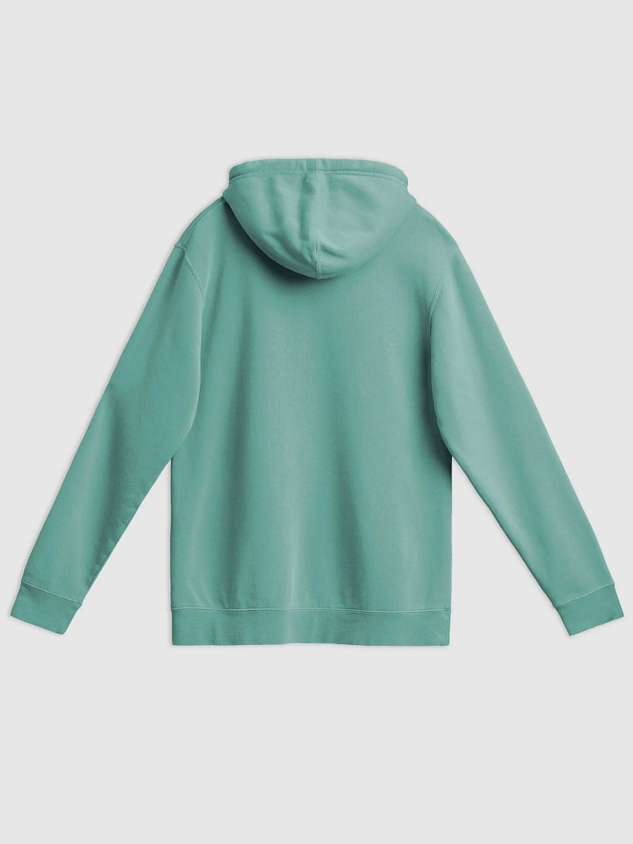 Vintage Washed Out Pigment Hoodie Set product image (2)