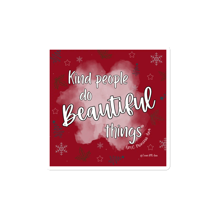 KPDBT - Holiday Magnet product image (1)