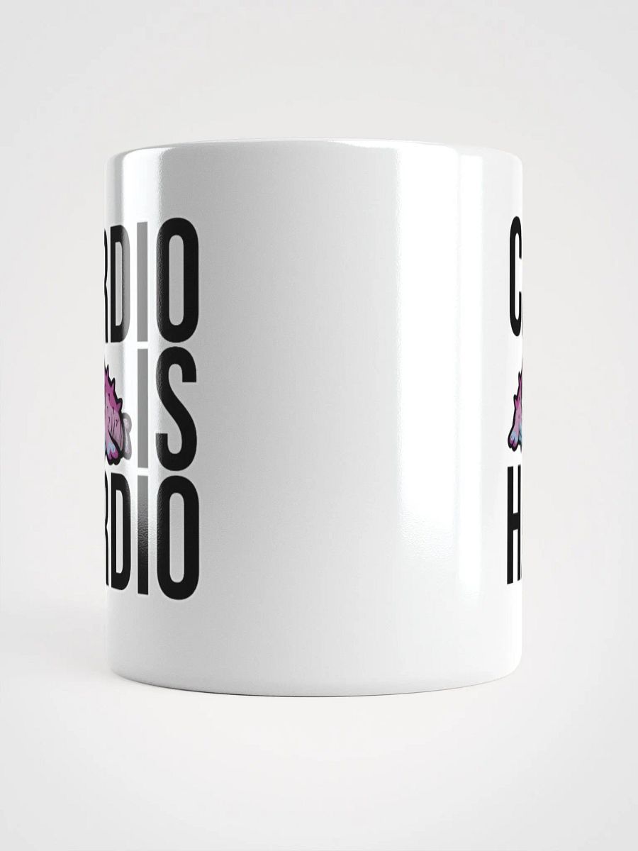 Cardio is Hardio - Mug product image (5)