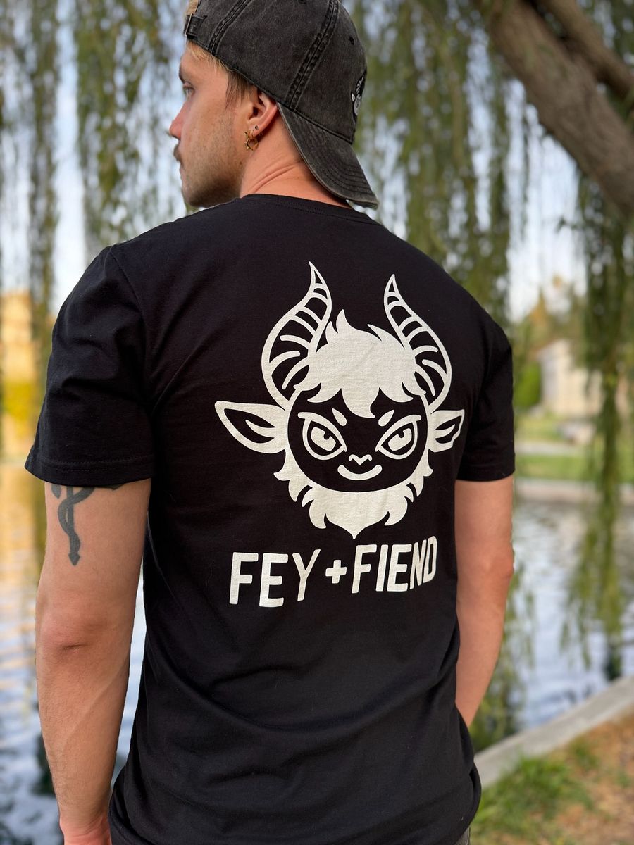Logo Shirt - Black product image (2)