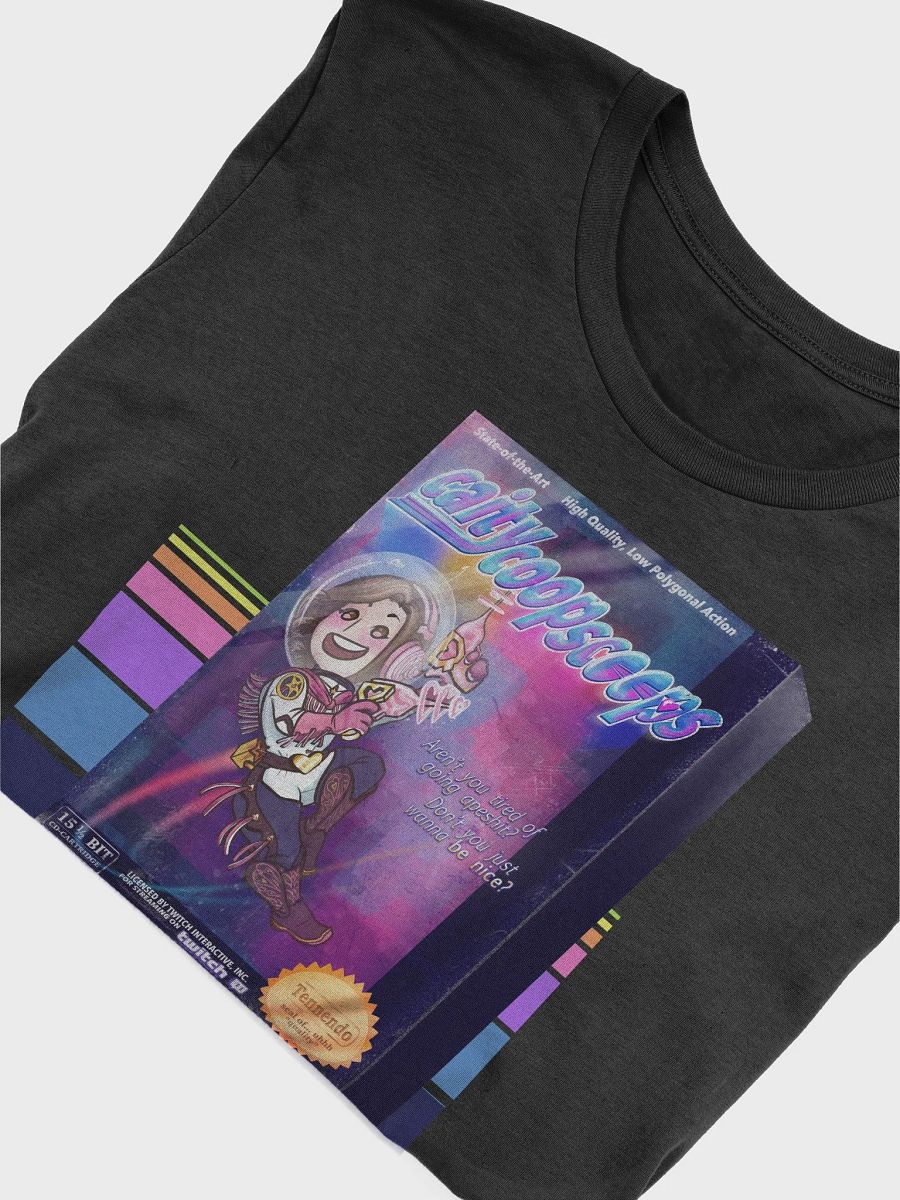 CaityCoopScoops: The Game: The Shirt! product image (5)
