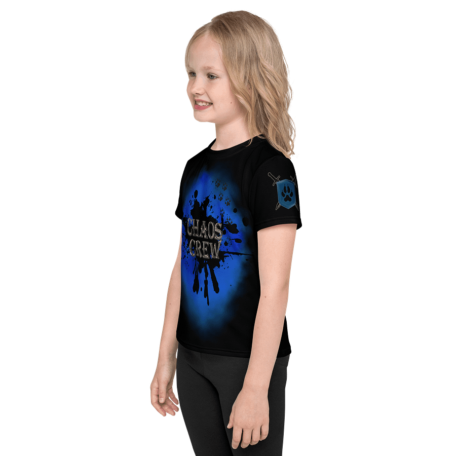 Chaos Crew T-Shirt Kids product image (3)