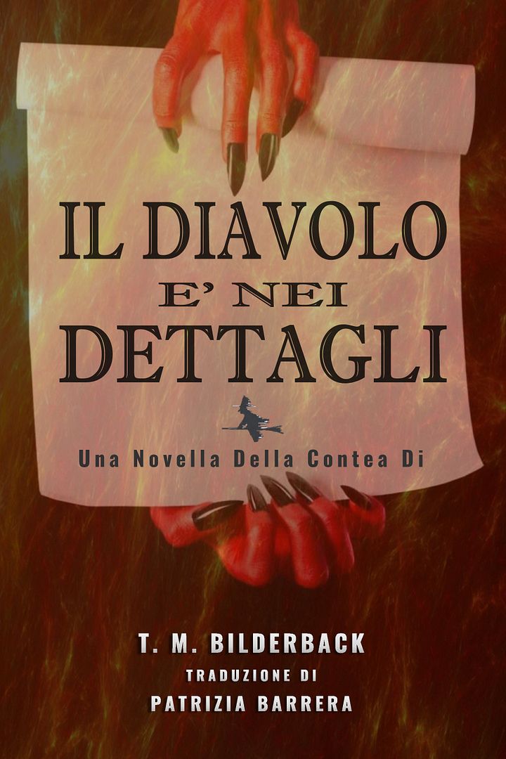 Il Diavolo E’ Nei Dettagli - Una novella della Contea di Sardis product image (1)