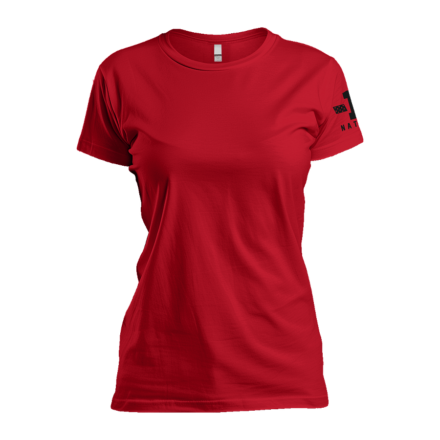 R.E.D. Poem Women's Relaxed Fit product image (2)