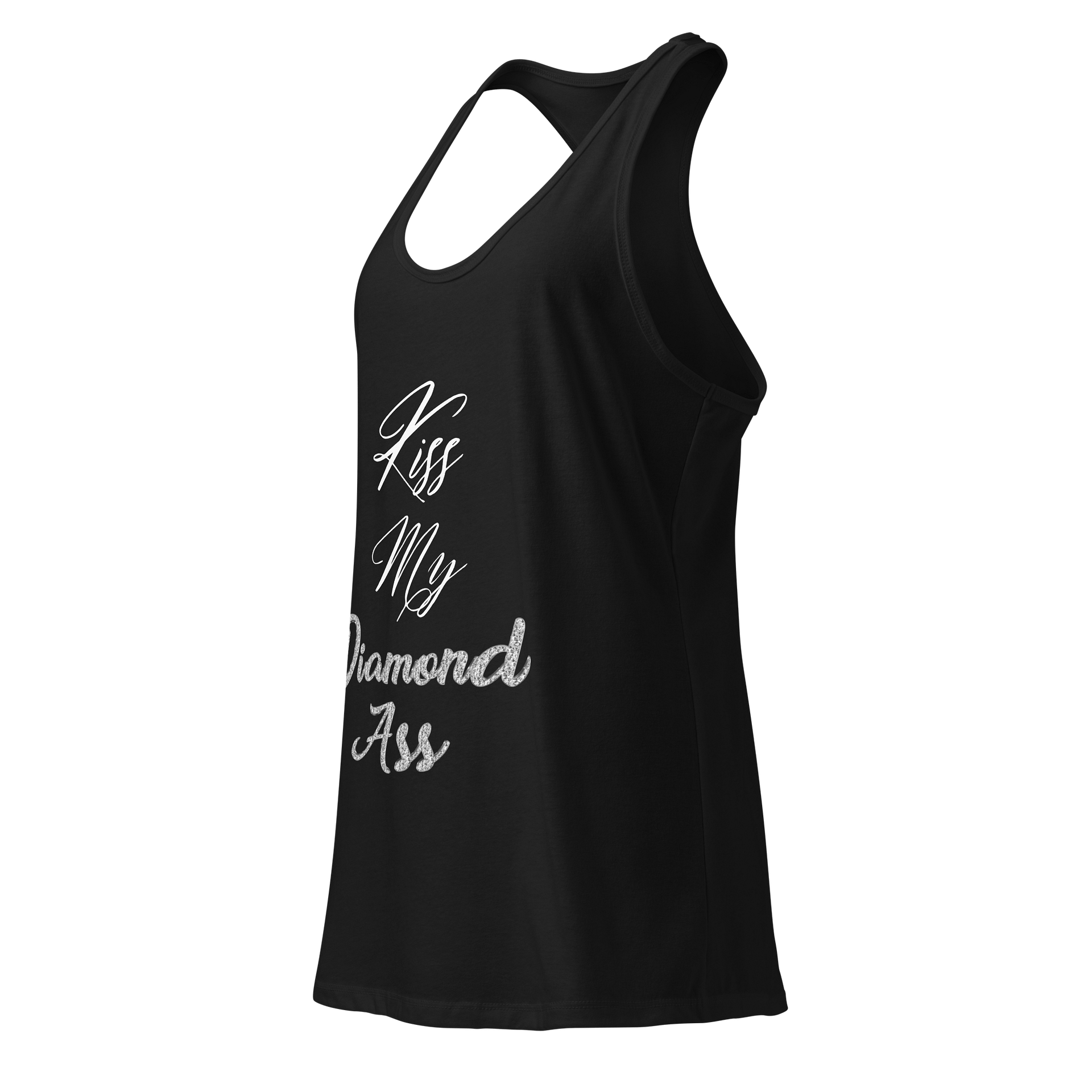 kiss my diamond tank product image (3)