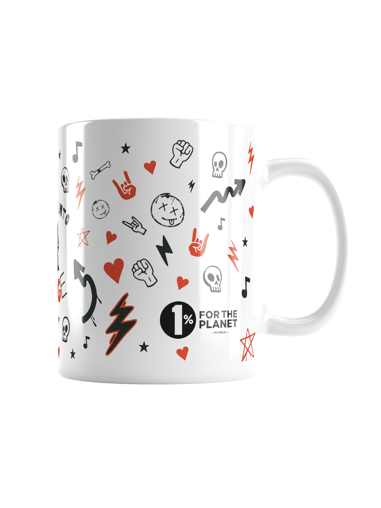 Turn Rage Into Courage Mug product image (2)