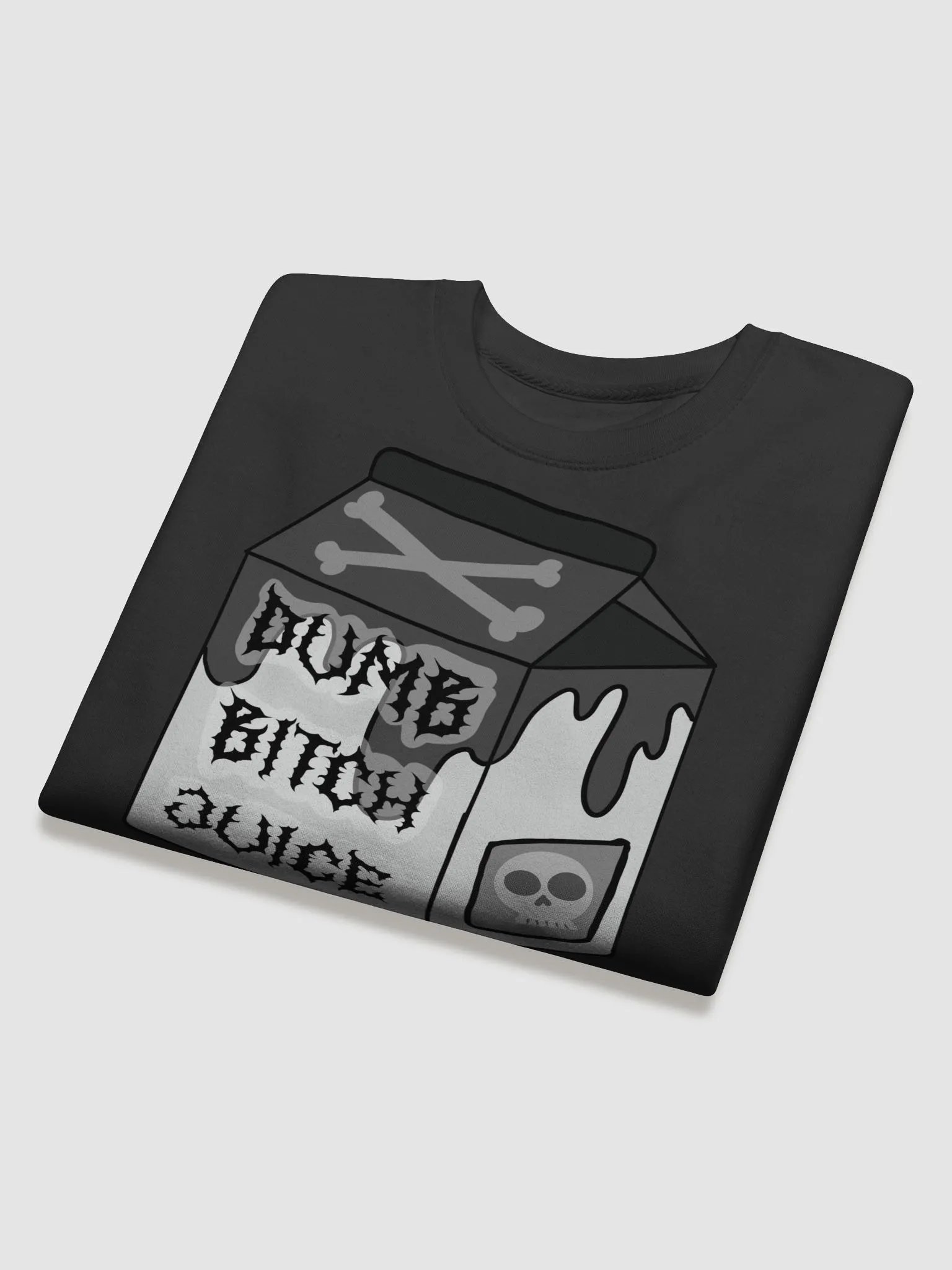 Dumb B Juice Sweatshirt product image (4)