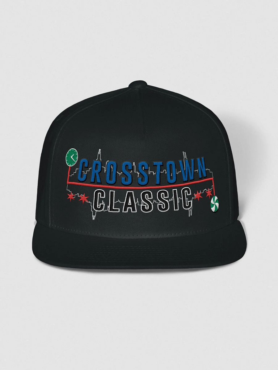 Crosstown Classic Snapback product image (4)