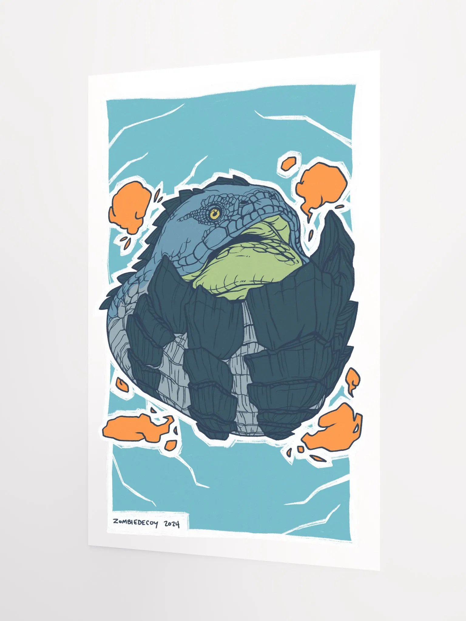 Rock Thief Wyvern, Dodogama product image (7)