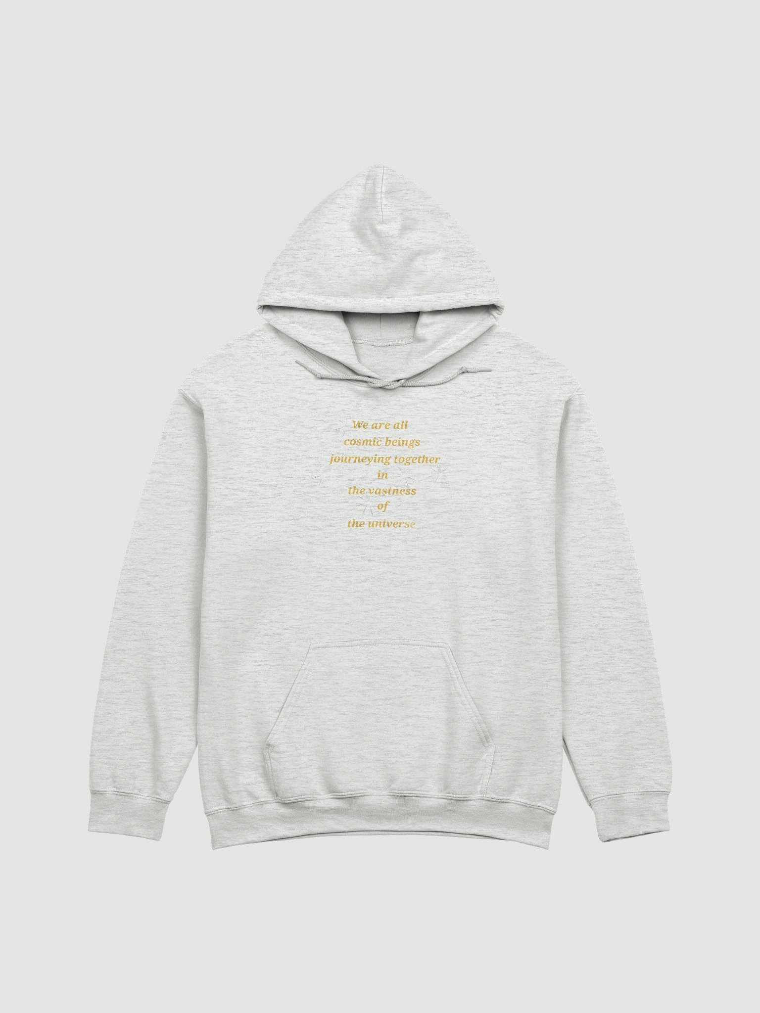 Cosmic Journey Hoodie product image (1)
