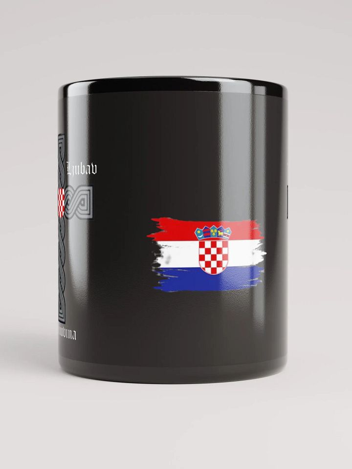 Royal Heritage Mug Vjera Ljubav Domovina product image (2)