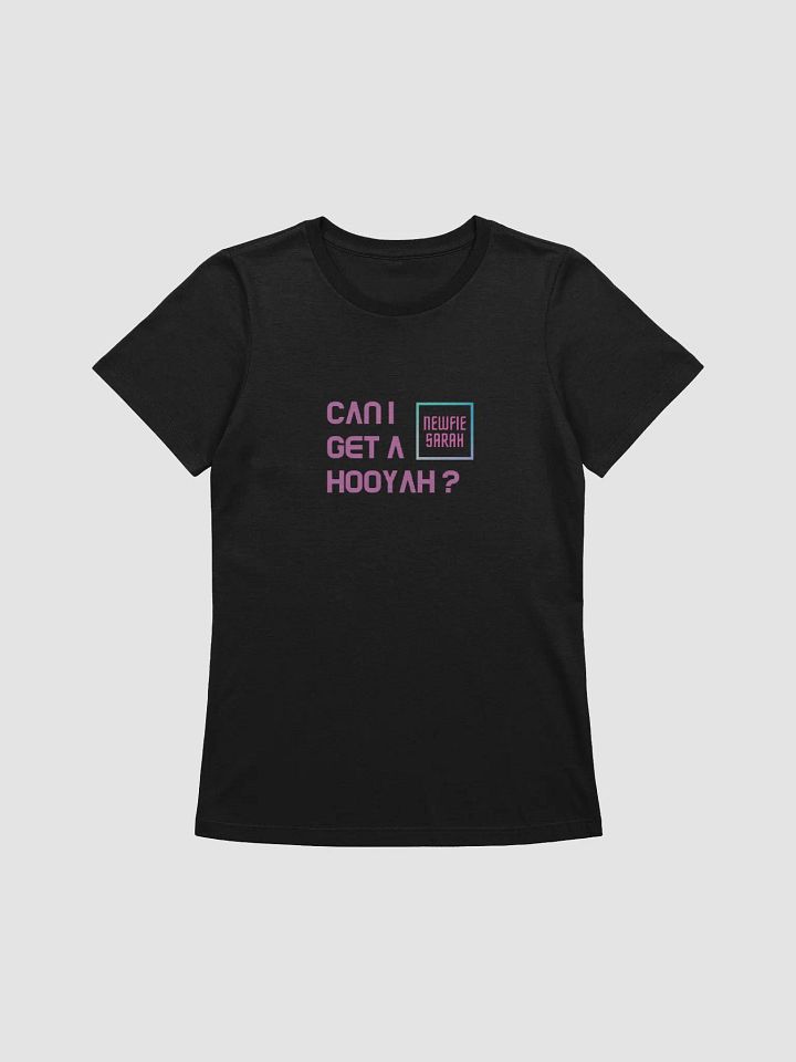 Newfie Sarah - T-Shirt product image (1)