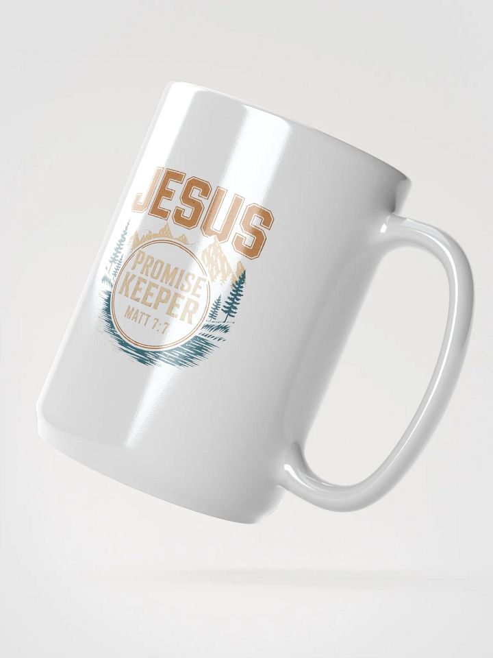 Jesus Promise Keeper product image (2)