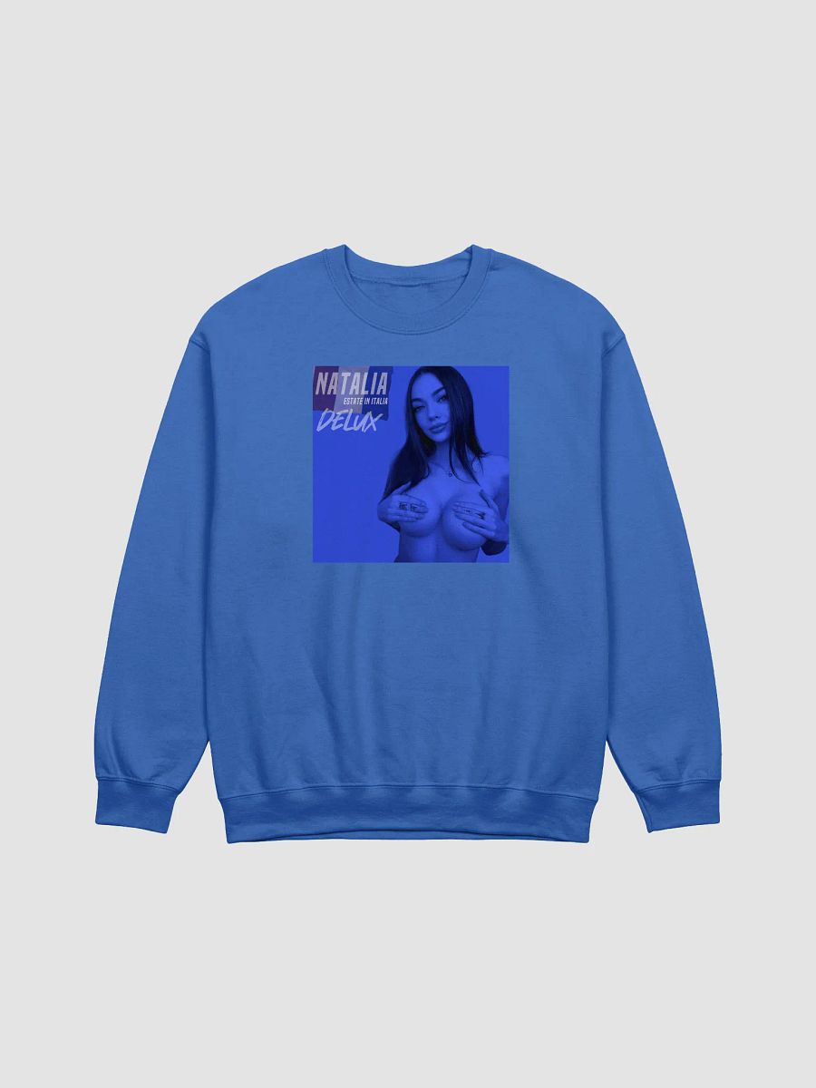 NATALIA Delux Crewneck product image (1)