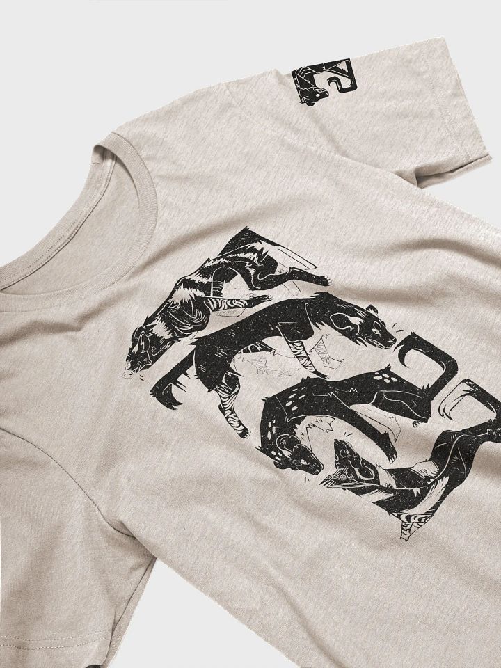 Hyena Stack - BLACK product image (1)