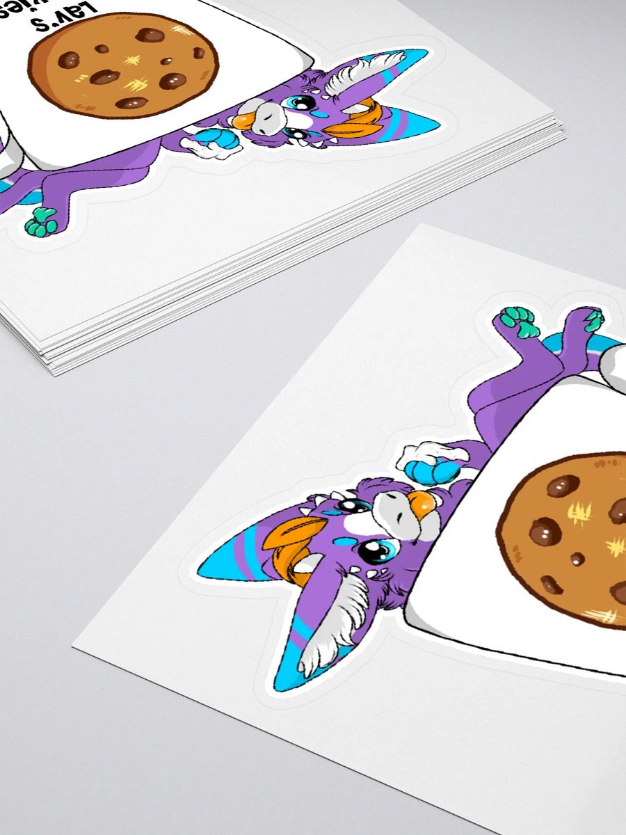Cookie Sticker product image (4)