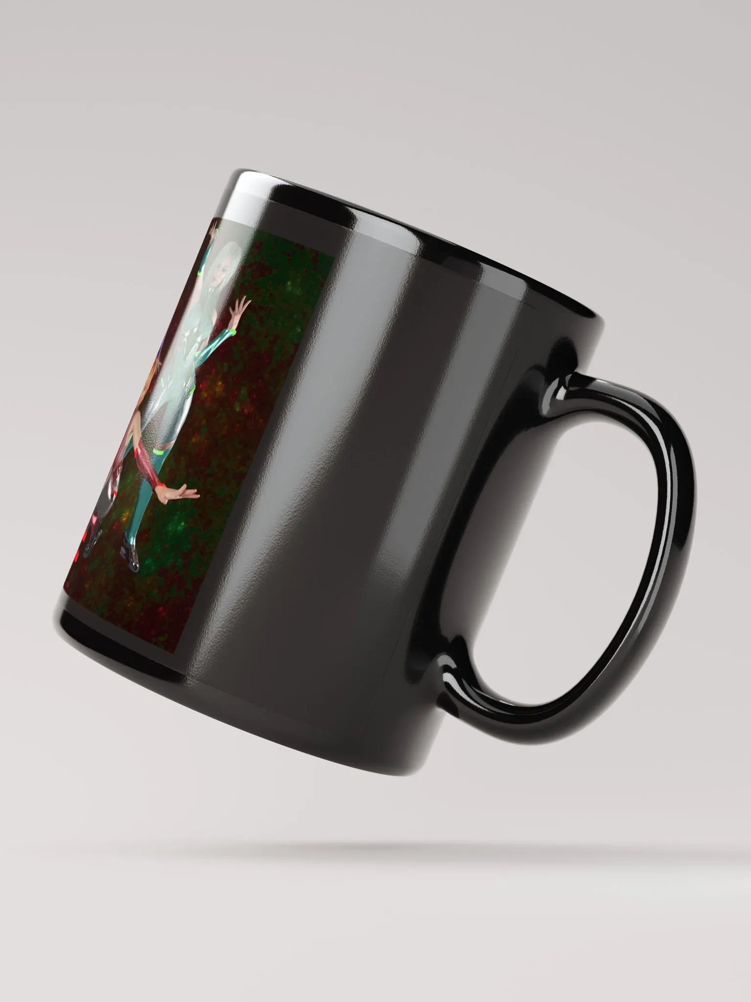 Radiant Silverball Mug product image (3)