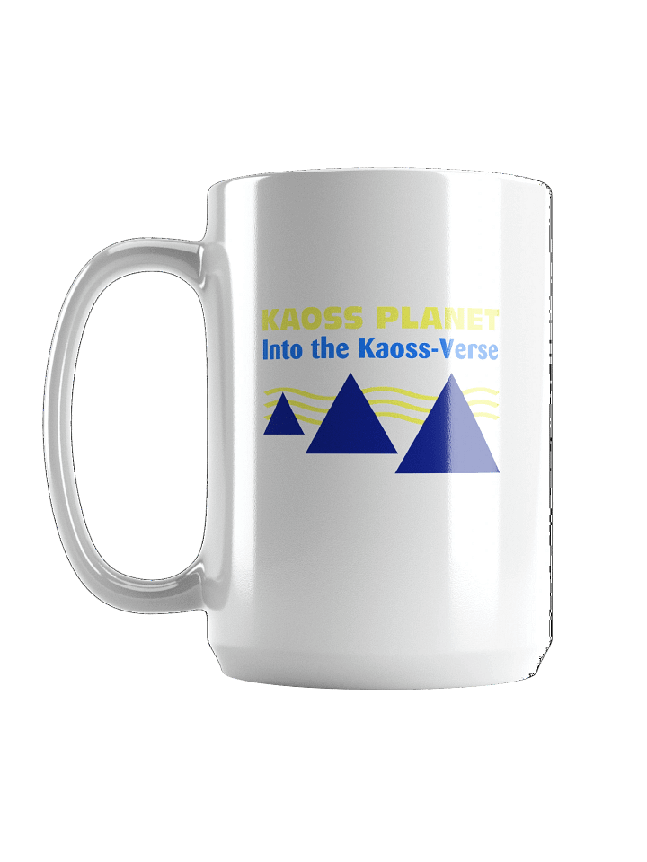 Kaoss Planet Into the Kaoss Verse 2 (mug) product image (1)