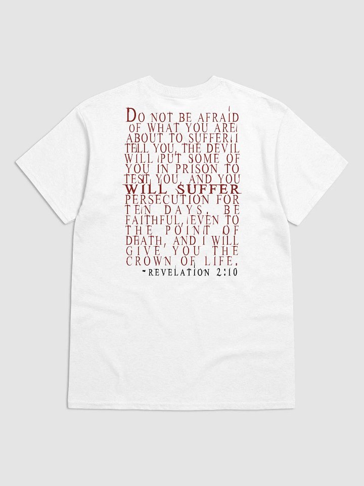 John the Baptist Tee product image (2)