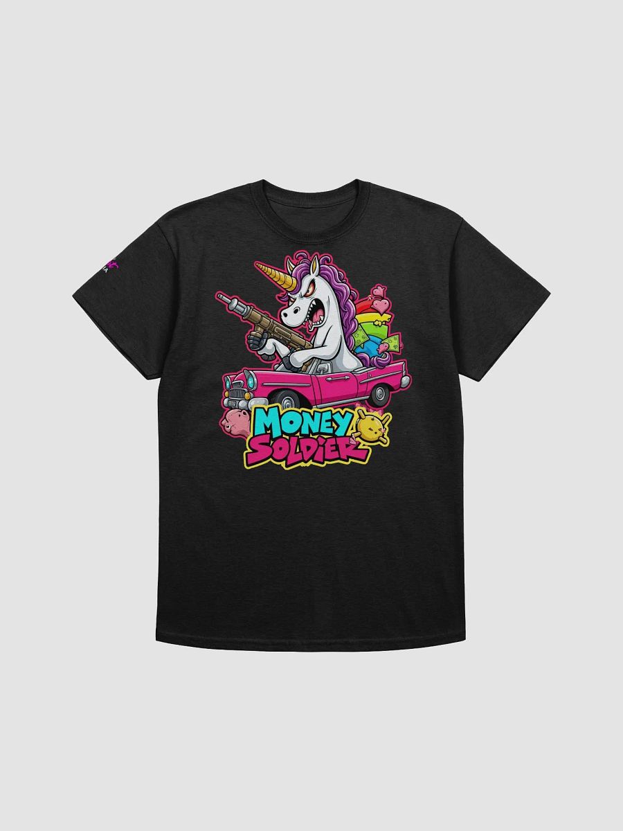 Kilo Express - Money Soldier Heavy Unicorn Tee product image (1)