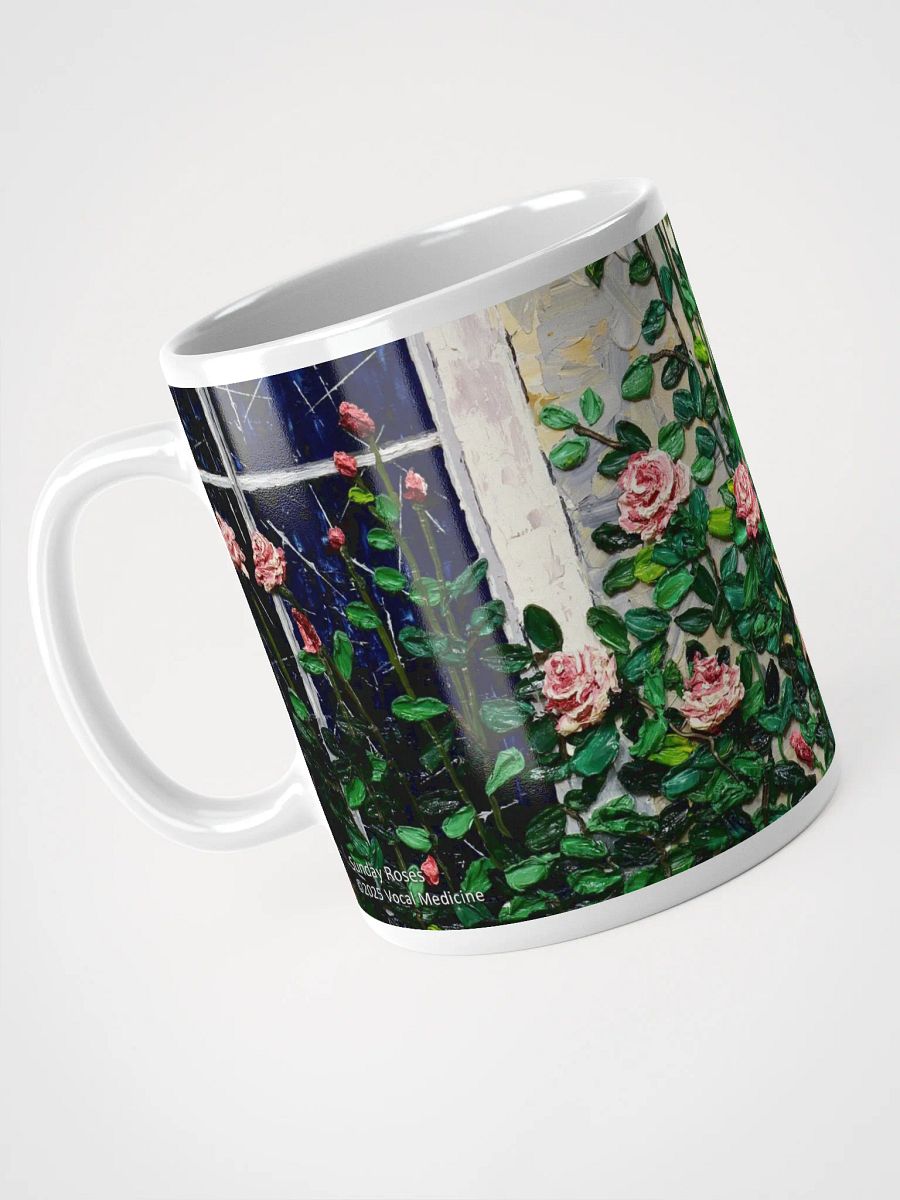 Sunday Roses Mug product image (5)