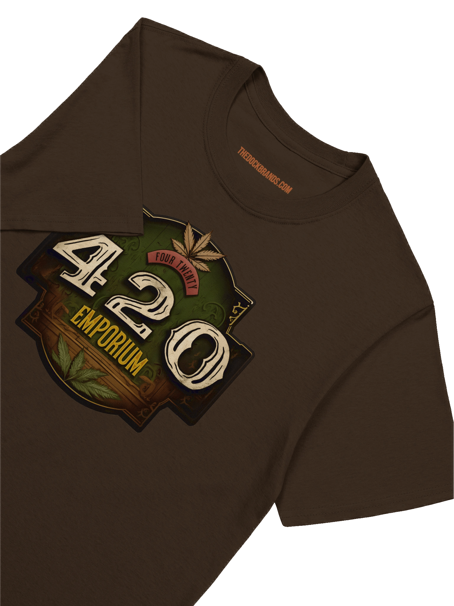 420 Emporium Logo Tee product image (9)
