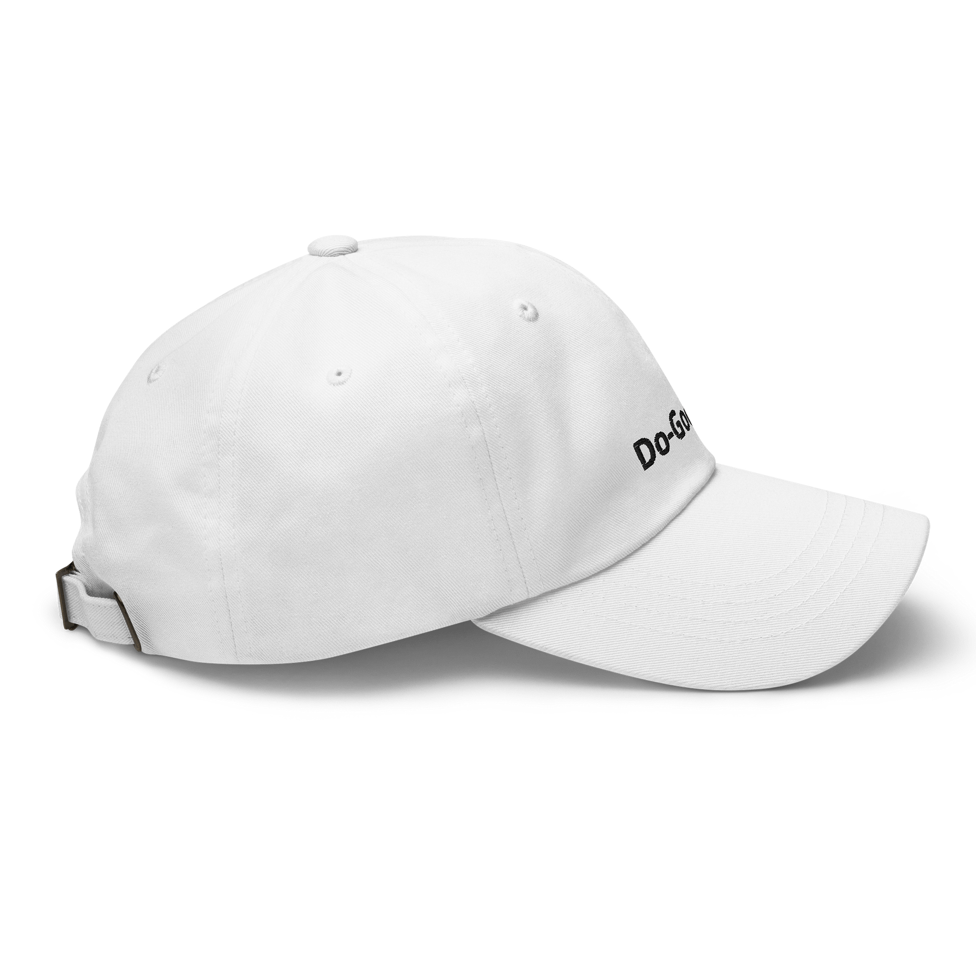 White Do-Gooder Hat product image (2)