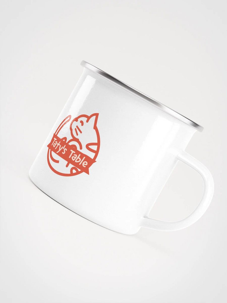 Taty's Table Mug - Orange product image (4)