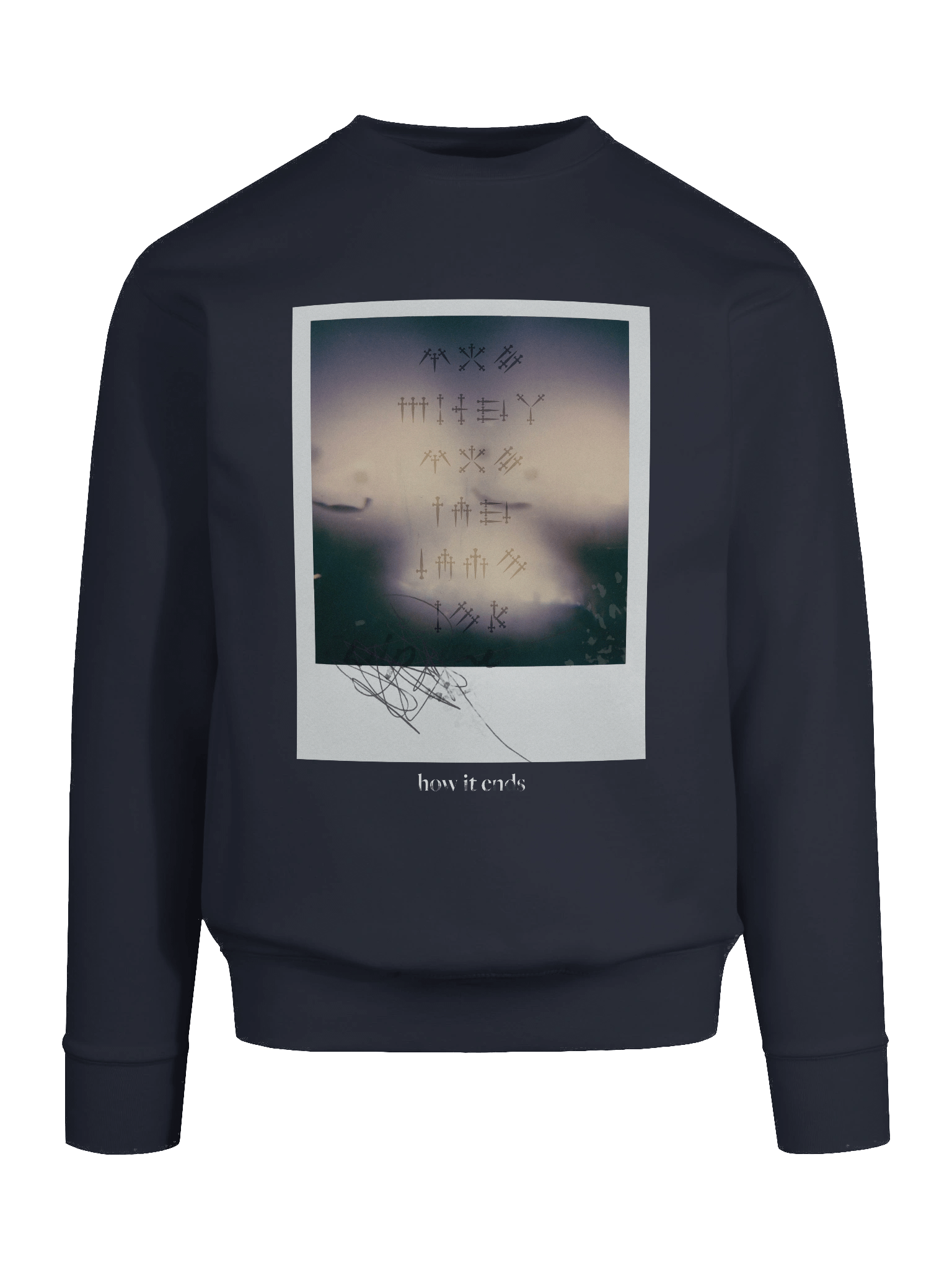 LIMITED EDITION: DECIPHER, SEASON FOUR LAUNCH Crew Sweatshirt product image (9)