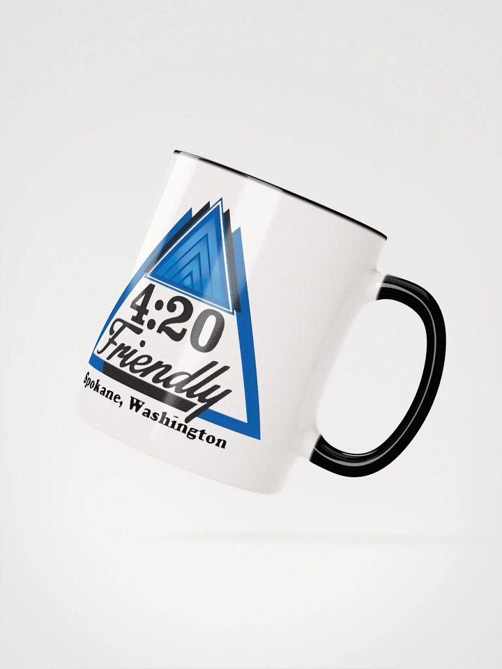 Two Tone Coffee Cup product image (6)