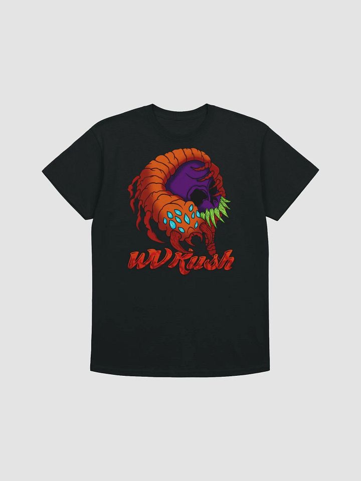 WVKush Creepy Crawl Logo Tee product image (2)