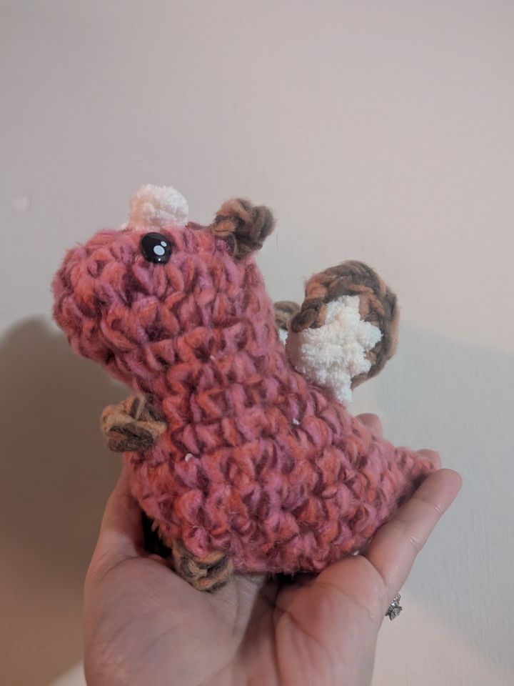 Little Choco Raspberry Dragon product image (2)