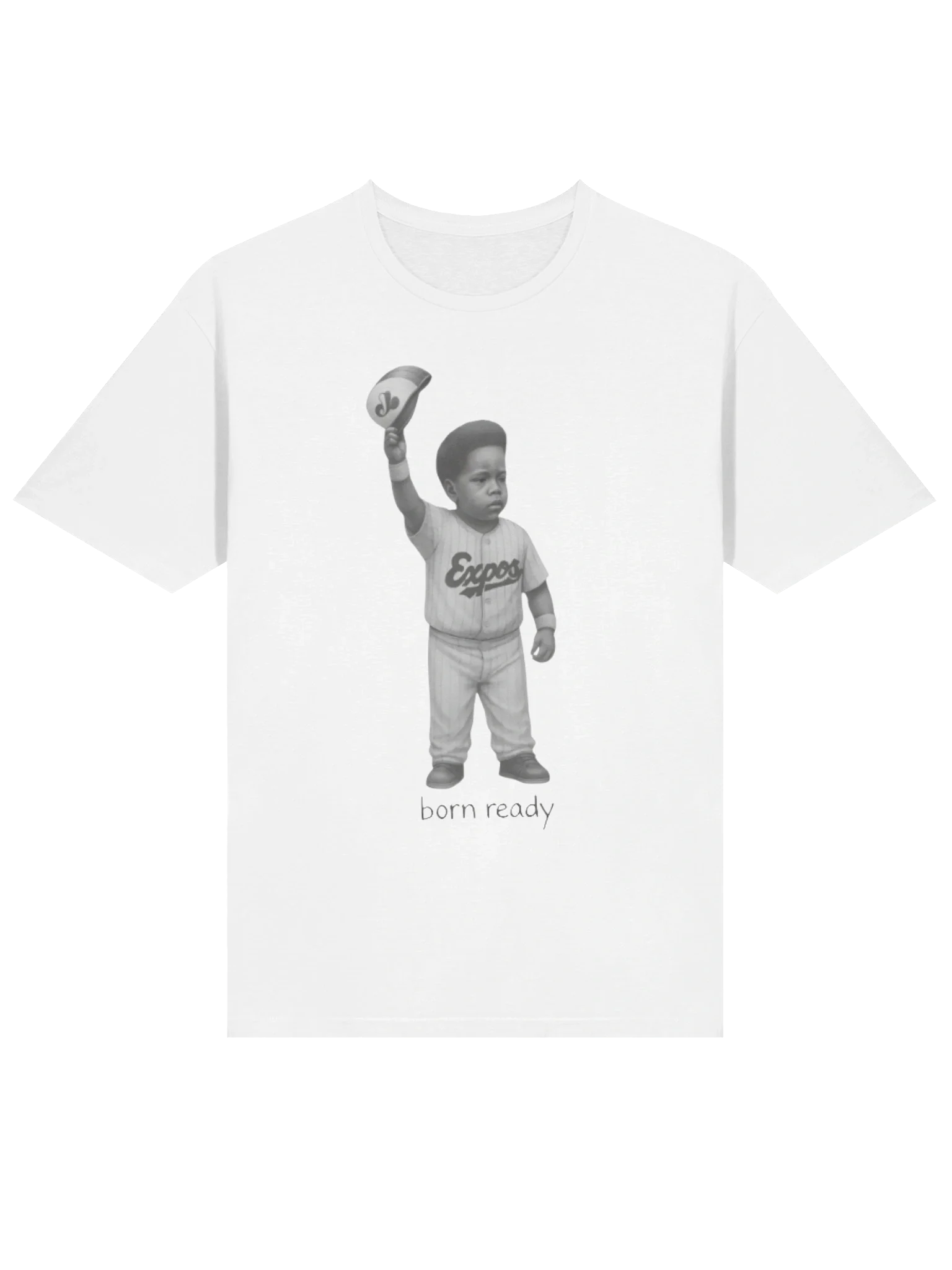 Born Ready T-Shirt product image (25)