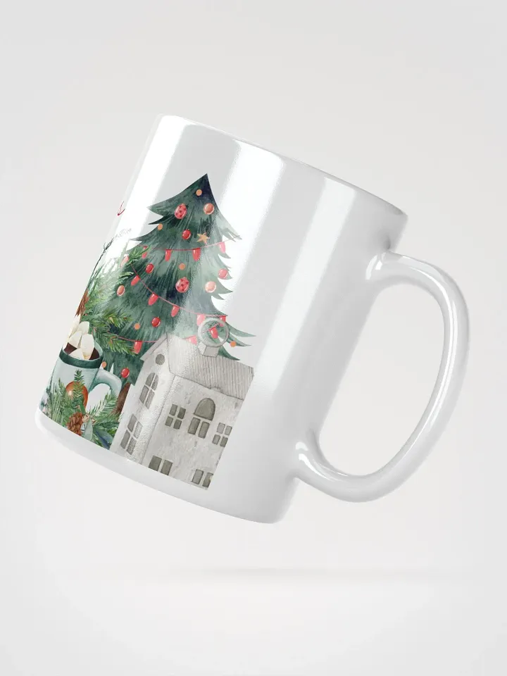 Merry Christmas Mug product image (2)