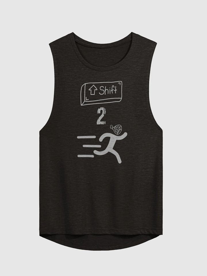 Shift 2 Speed Women's Flowy Muscle Tank product image (1)