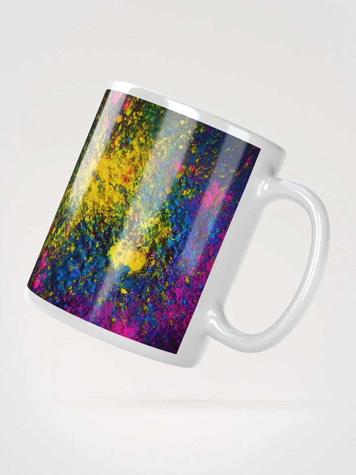 Vibrant Powder Splash Mug product image (4)