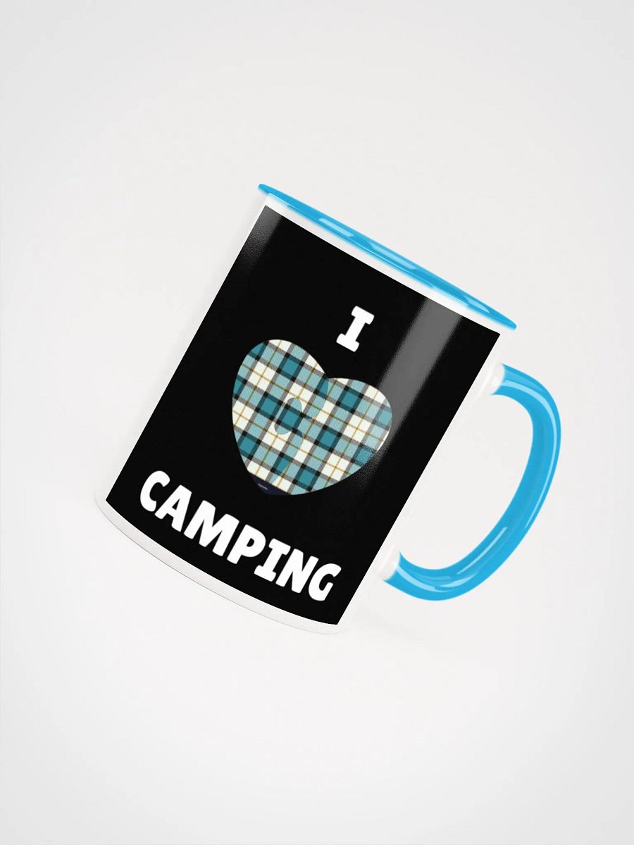 I Love Camping Coffee Mug #3 product image (4)