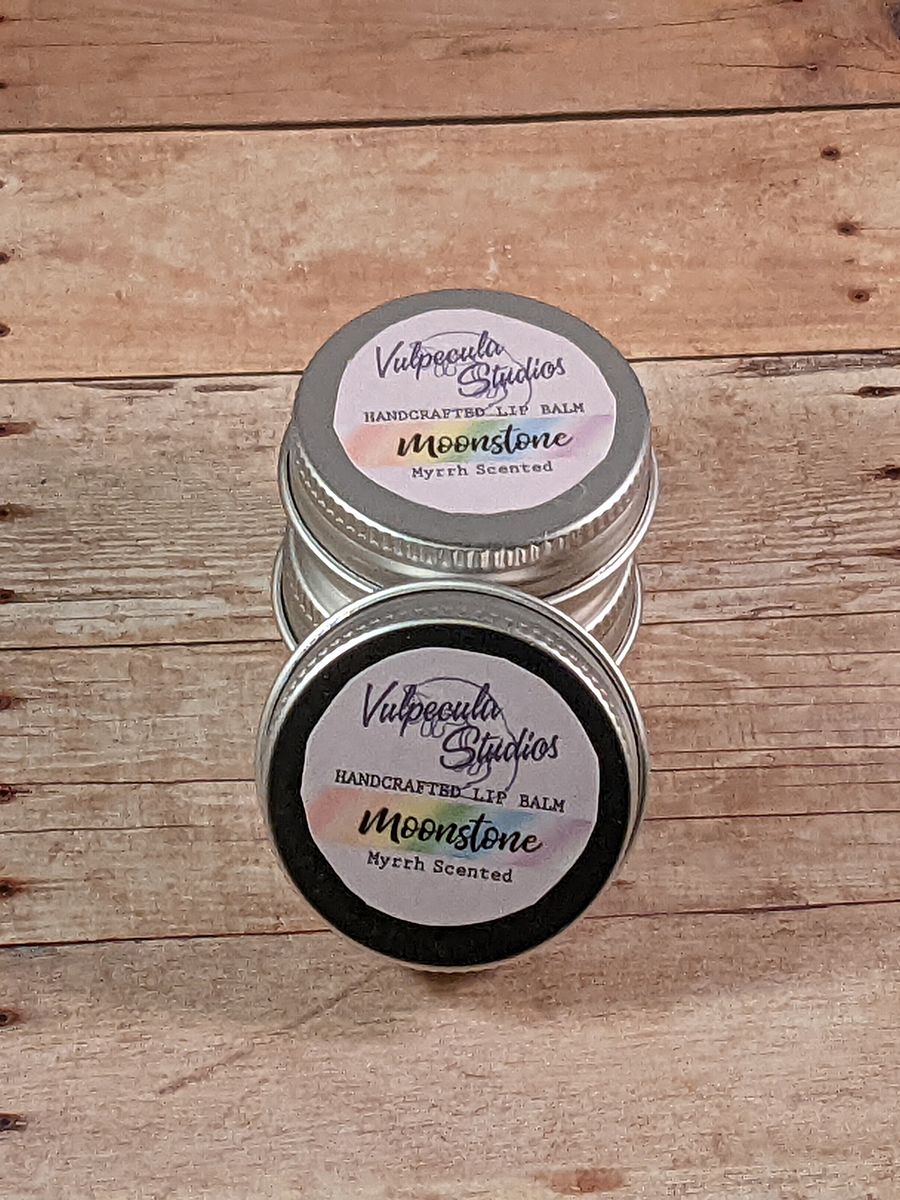Moonstone Handmade Lip Balm - B Grade product image (2)