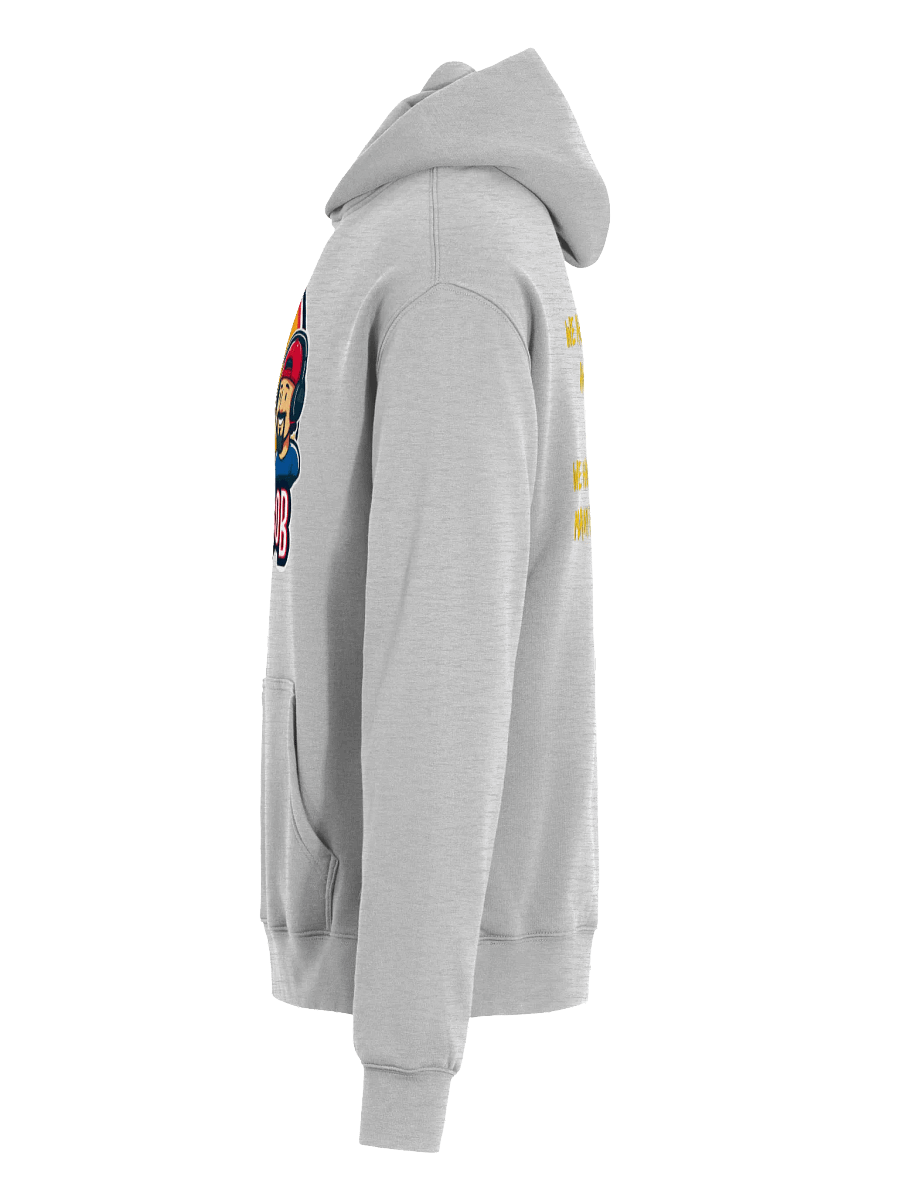Buk N Bob Podcast Logo Hoodie product image (16)