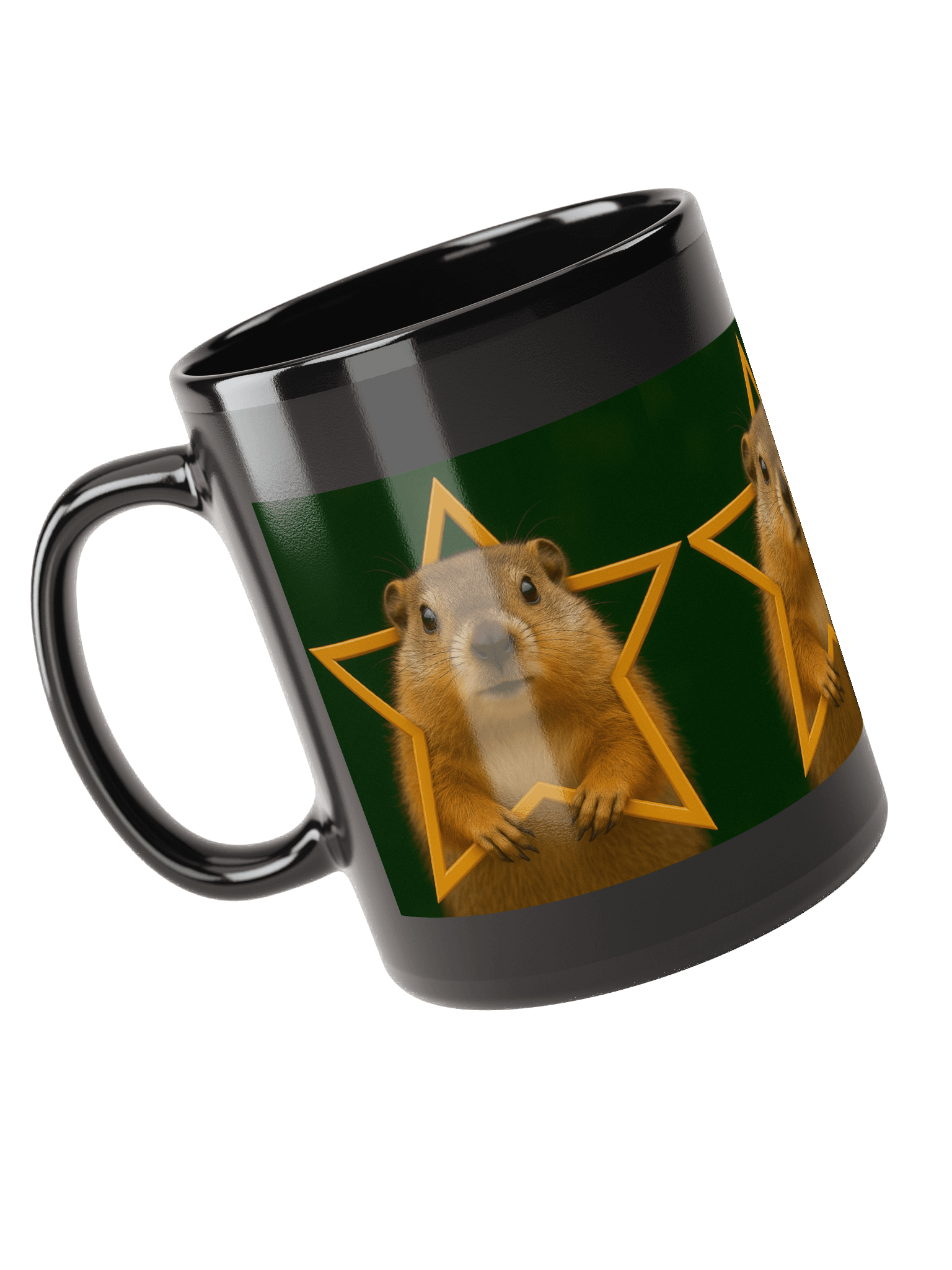Stars of the Show Mug - Groundhog product image (3)